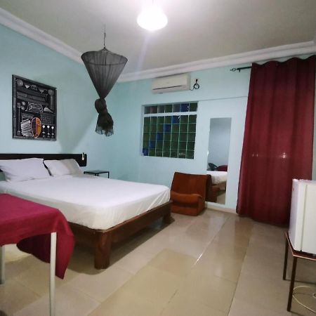 Apart Hotel Badinca Bissau Exterior foto