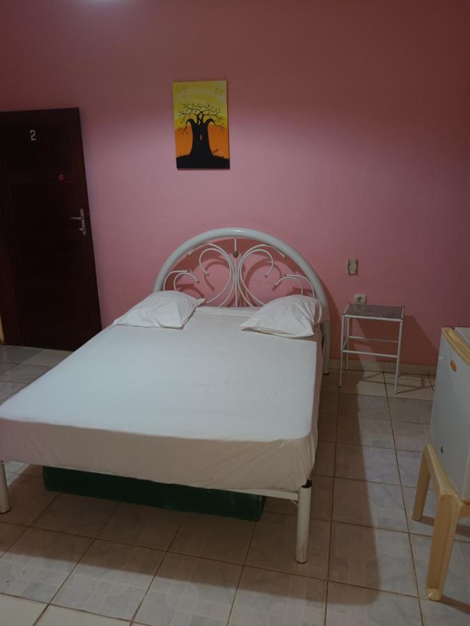 Apart Hotel Badinca Bissau Exterior foto