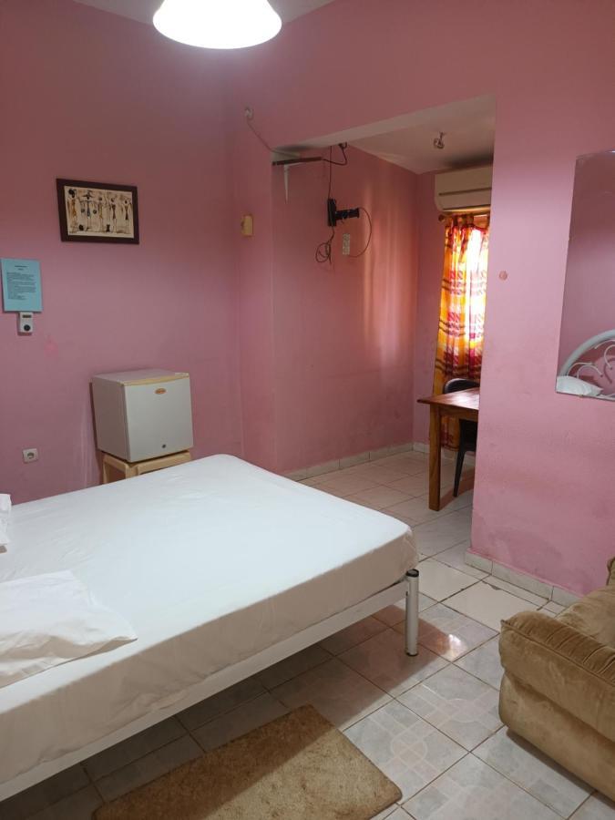 Apart Hotel Badinca Bissau Exterior foto