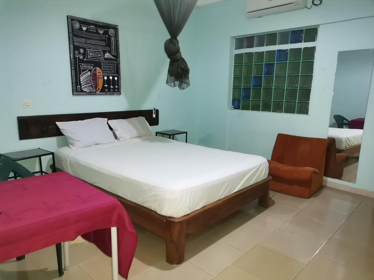 Apart Hotel Badinca Bissau Exterior foto