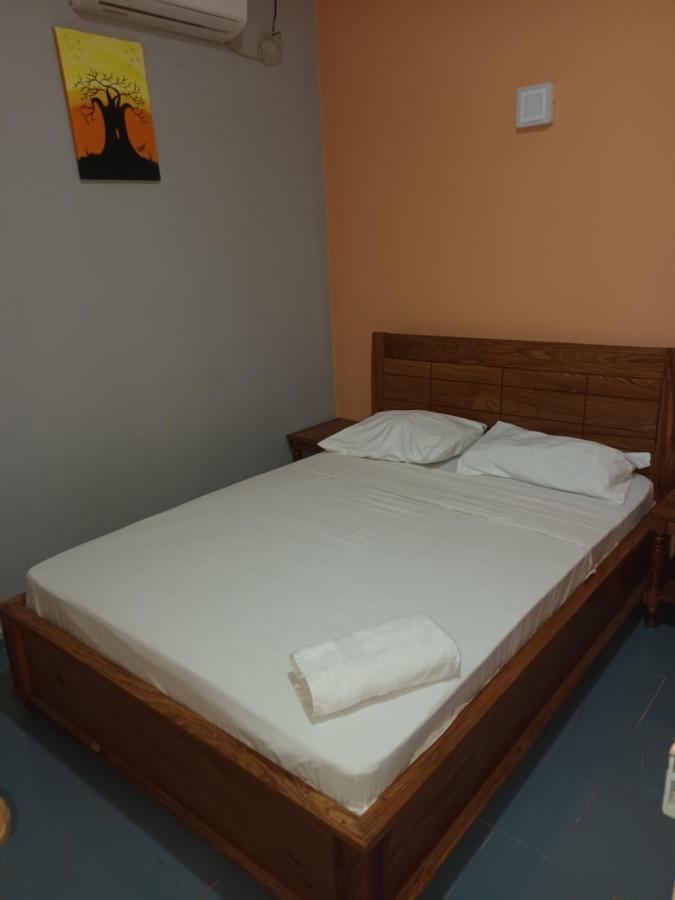 Apart Hotel Badinca Bissau Exterior foto