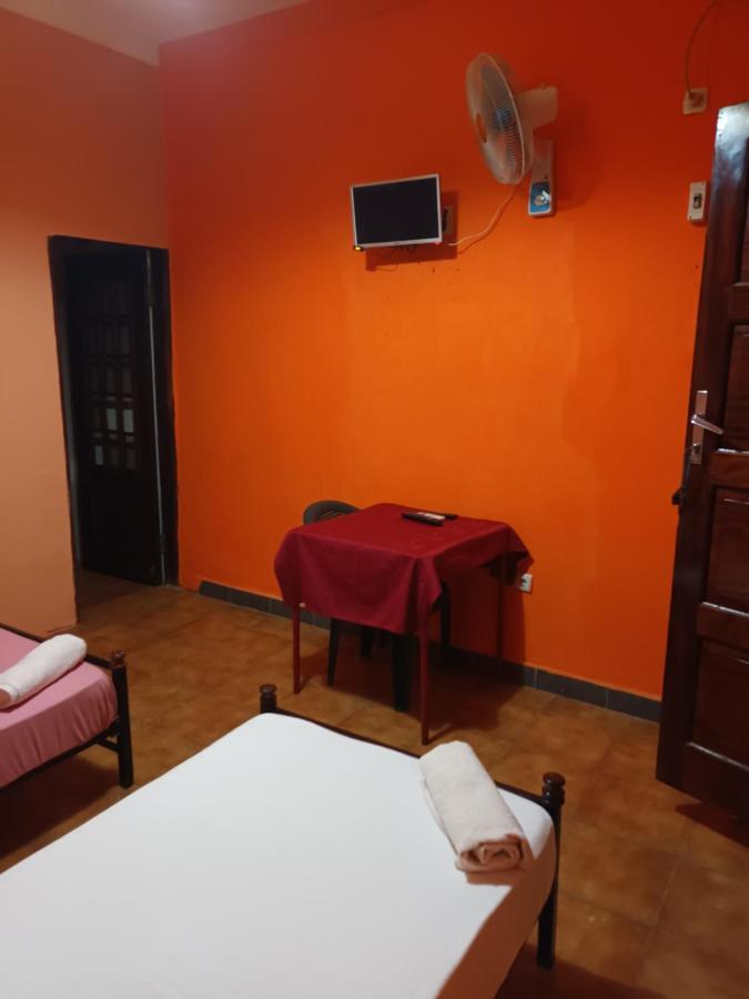 Apart Hotel Badinca Bissau Exterior foto