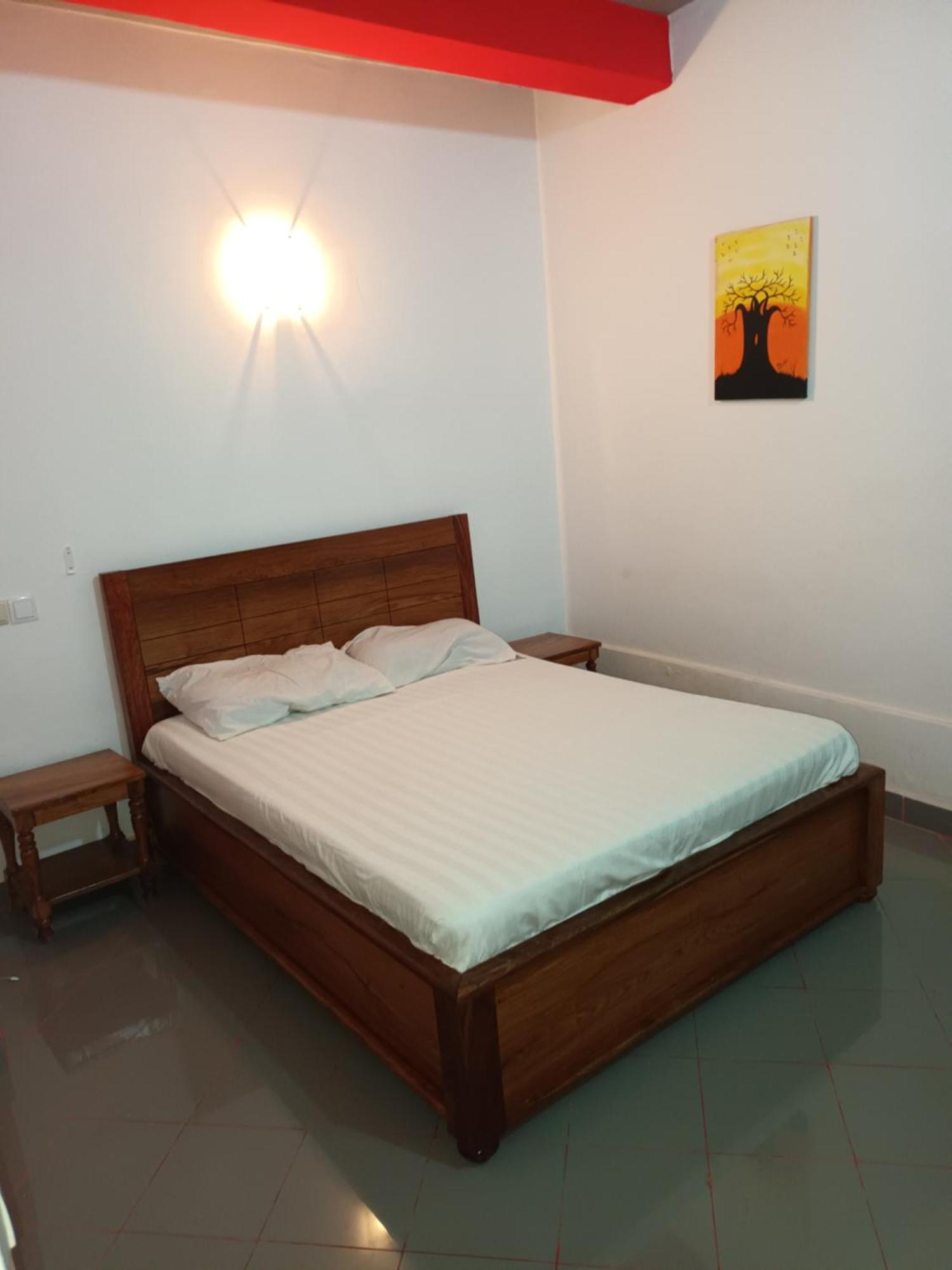 Apart Hotel Badinca Bissau Exterior foto